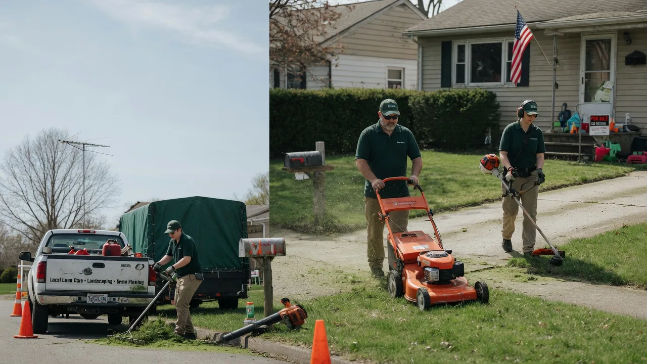 Lawn Care Services By Expert Landscaper in Decatur, IA near me