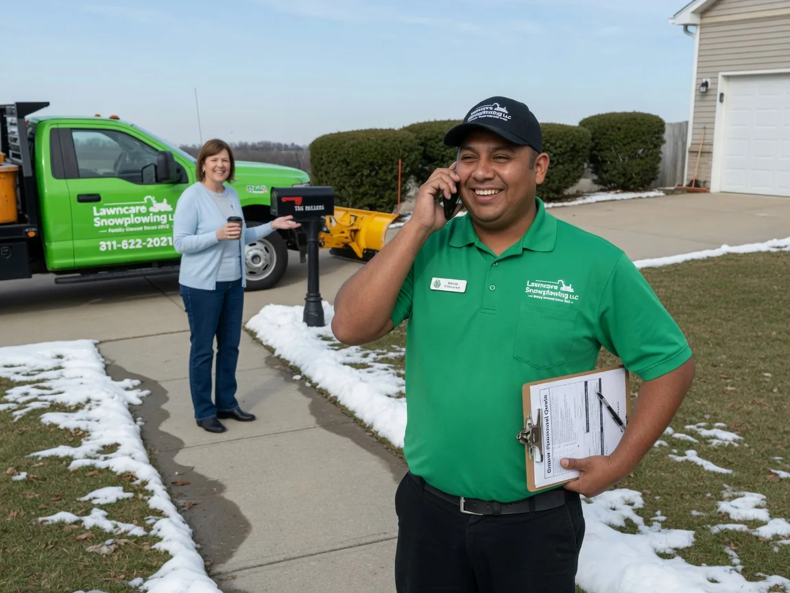 Lawn Care Services By Expert Landscaper Decatur, IA FAQs